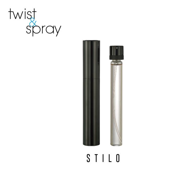 Glaspray releases the new Slim Twist & Spray